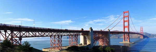 金门大桥 — 图库照片