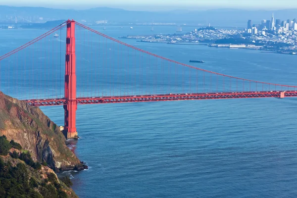 Golden Gate Bridge — Stock Photo, Image