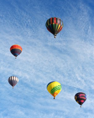 Sıcak Hava Balonları