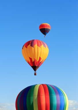 Sıcak Hava Balonları