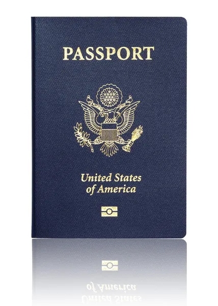 Passport — Stock Photo, Image