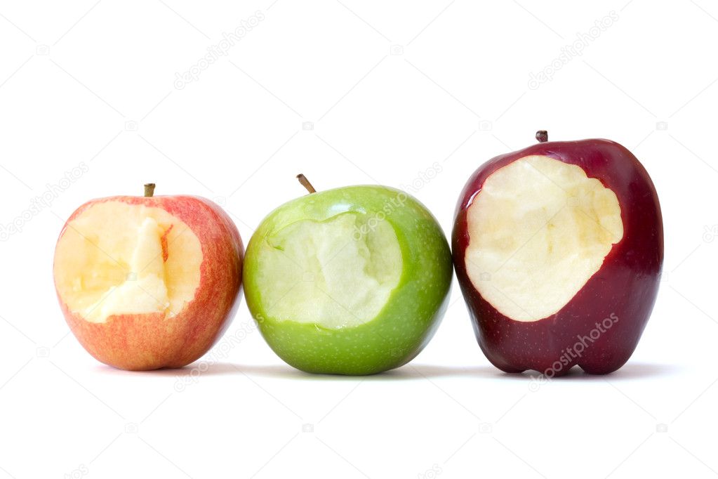 apples with bite