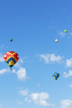 Sıcak Hava Balonları