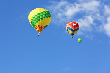 Sıcak Hava Balonları