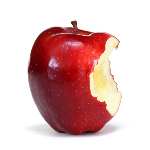 Red apple — Stock Photo, Image