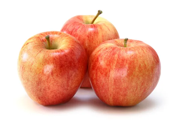 Jabłka Gala — Zdjęcie stockowe