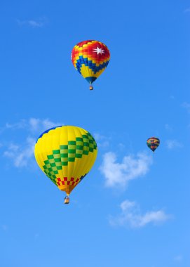 Sıcak Hava Balonları