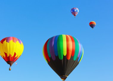 Sıcak Hava Balonları
