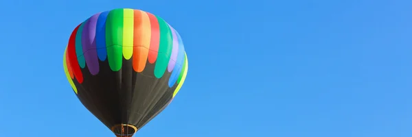 Hot air balloon — Stock Photo, Image