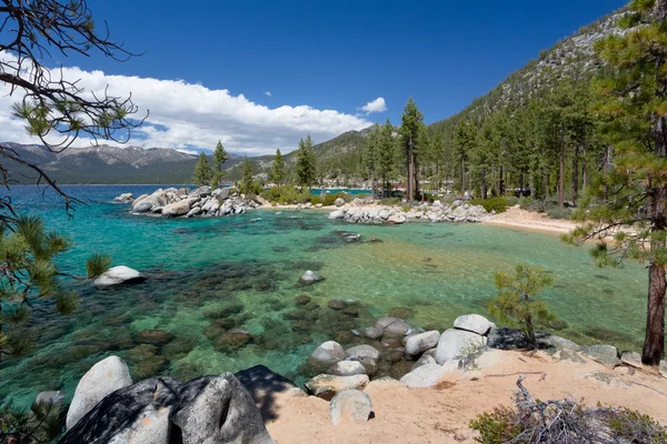 Lago Tahoe — Foto de Stock