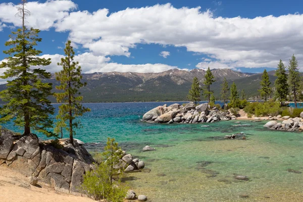 Lago Tahoe — Foto de Stock