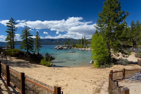 Lake Tahoe — Stockfoto