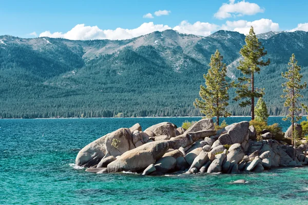 Lake Tahoe — Stock Photo, Image