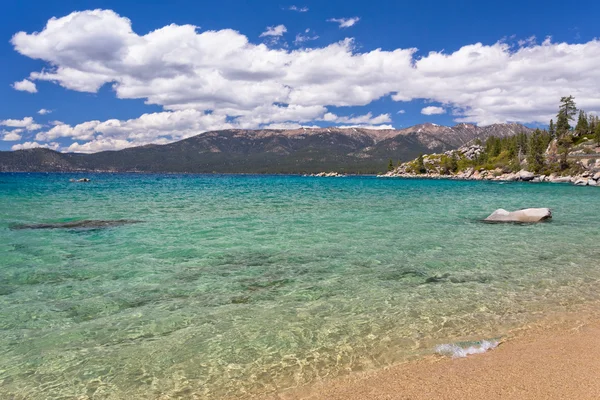 Lake Tahoe — стокове фото