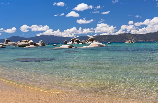 Lake Tahoe — стокове фото