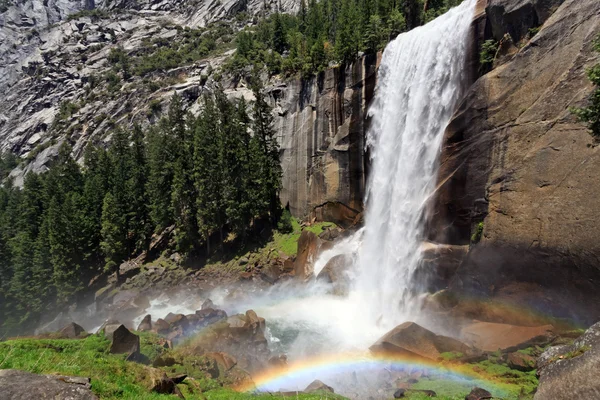 Vernal Fall — Stock fotografie