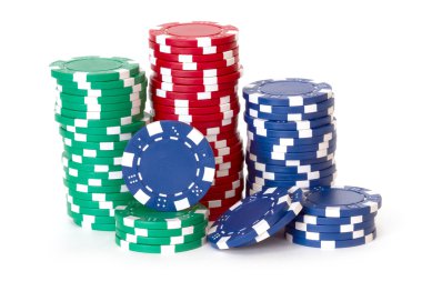 Poker fişleri