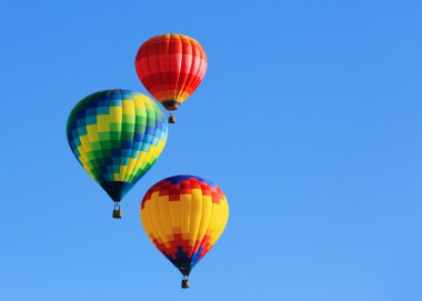 Sıcak Hava Balonları