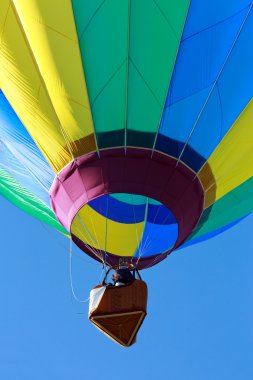 sıcak hava balonu