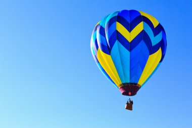 sıcak hava balonu