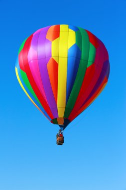 sıcak hava balonu