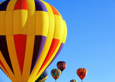 Sıcak Hava Balonları
