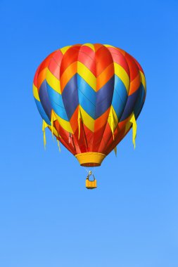 sıcak hava balonu
