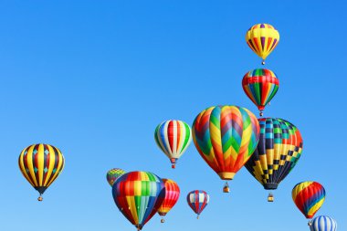 Sıcak Hava Balonları