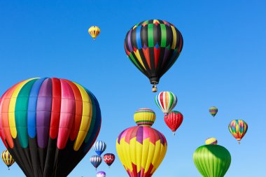 Sıcak Hava Balonları