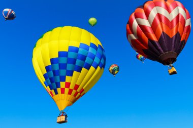 Sıcak Hava Balonları