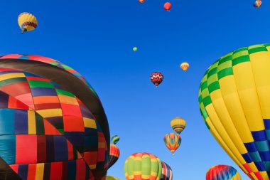 Sıcak Hava Balonları