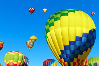 Sıcak Hava Balonları