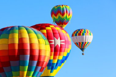 Sıcak Hava Balonları