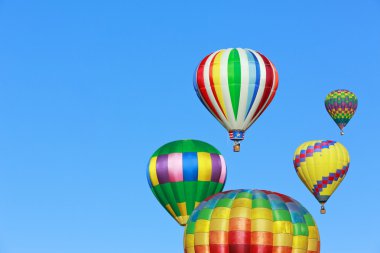 Sıcak Hava Balonları