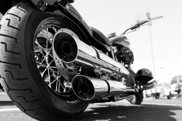 Motociclos — Fotografia de Stock