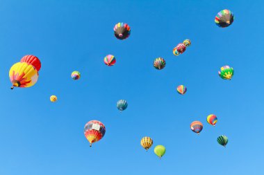 Sıcak Hava Balonları