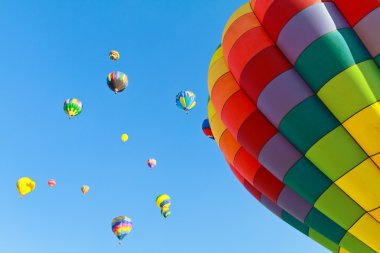 Sıcak Hava Balonları