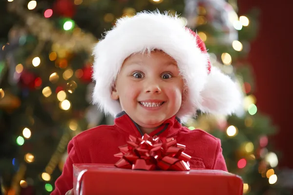 Presente de Natal — Fotografia de Stock