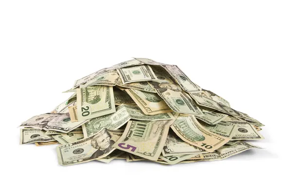 Cash — Stock Photo, Image