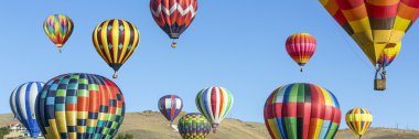 Sıcak Hava Balonları