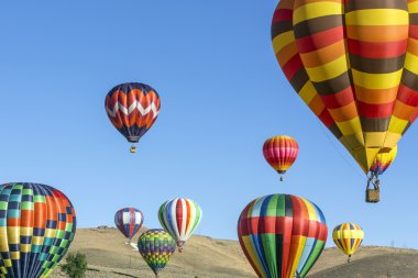Sıcak Hava Balonları