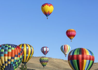 Sıcak Hava Balonları