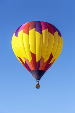 sıcak hava balonu