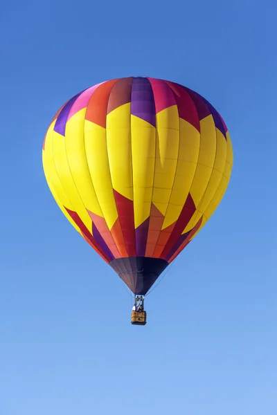 Horkovzdušný balón — Stock fotografie