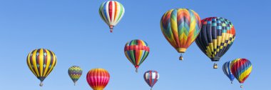 Sıcak Hava Balonları