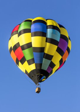 sıcak hava balonu