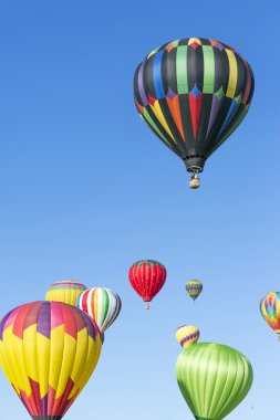 Sıcak Hava Balonları