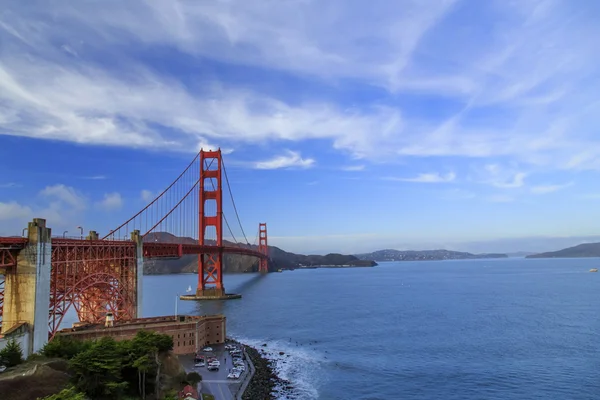 Golden Gate Bridge — Stock Photo, Image