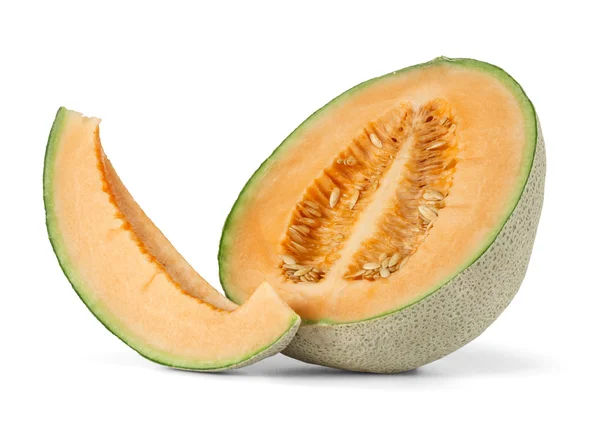 Cantaloupe — Stockfoto