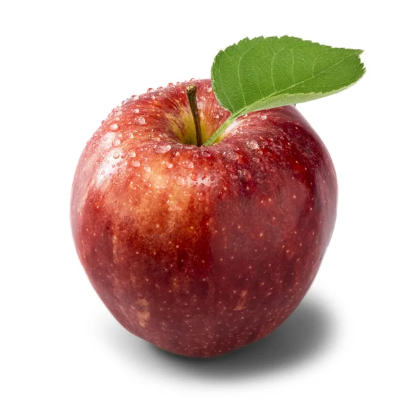 Apfel — Stockfoto